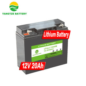 小型バッテリー12v 20ah <span class=keywords><strong>40ah</strong></span> 60ahリン酸鉄リチウムバッテリー - Product Image 1