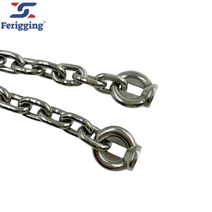 Oem שרשראות קישור נירוסטה 304 din766 נדנדה נדנדה - Product Image 6