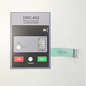 Chức năng và đáng tin cậy bụi màng chống thấm thiết bị chuyển mạch lớp phủ các tính năng - Product Image 3