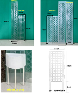 Nuevo estilo, ramas de vid trepadoras, postes de extensión de plantas para Poste de soporte, estacas de crecimiento, poste de musgo PP - Product Image 2