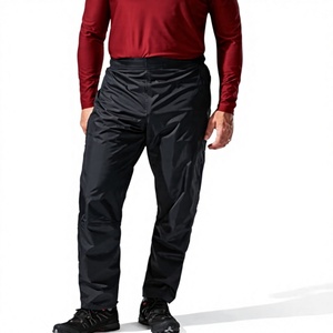 Pantalones Deportivos Impermeables para Hombre, Pantalones de Senderismo, Montañismo, Técnico, Cortavientos, Tipo Paracaidista - Product Image 1