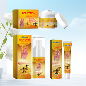 Hautreparaturcreme Lindert Hautjucken Repariert Tinea Manus und Pedis Befeuchtet die Haut Körperpflege - Product Image 6
