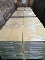 Feuille de PVC rigide en plastique adhésif fort de 1,2 mm et 1,5 mm pour matériel de livre photo