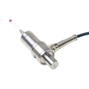 Sonda CNC de acero inoxidable 304 HYCNC para fresadora, medidor de bordes 3D con precisión de 0.001mm, sensor de grabado, <span class=keywords><strong>aguja</strong></span> de detección con cable - Product Image 4