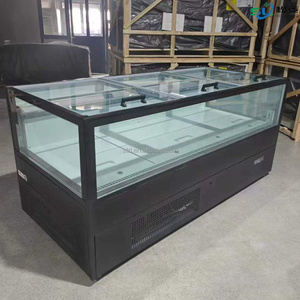 Congelador Horizontal Profesional Sin Escarcha, Descongelación Automática, Gran Volumen, <span class=keywords><strong>para</strong></span> Supermercados, Ideal <span class=keywords><strong>para</strong></span> Carnes - Product Image 3