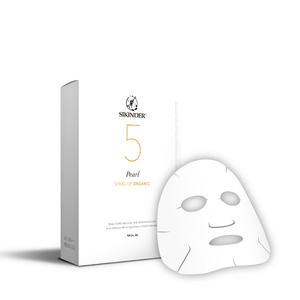 หน้ากากน้ำผึ้งเกาหลีช่วยให้ผิวกระจ่างใสและยืดหยุ่น - Product Image 1
