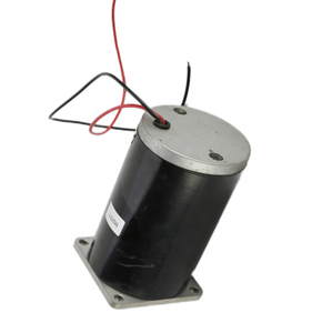 DC Brush Motor <span class=keywords><strong>100w</strong></span> dinamo a corrente continua per elettrodomestico 90V PMDC Motor - Product Image 5