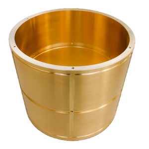 Manguito de cobre de alta temperatura de bronce y aluminio, especial para maquinaria metalúrgica, a prueba de agua, a prueba de agua - Product Image 5