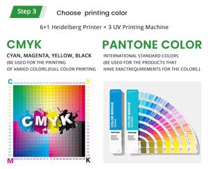 高級で有名なカスタム印刷クラフト紙ショッピング特大複雑な職人技バッグ（リボン付き） - Product Image 4