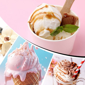 Concentré de saveur pour sucettes glacées, sirop alimentaire sucré et fruité pour boissons, desserts et sucettes - Product Image 4