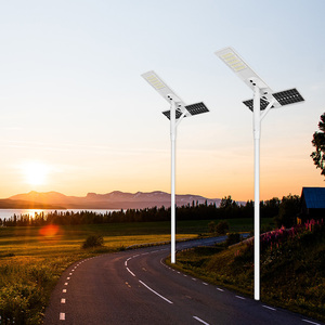 Lampadaire Solaire Extérieur Tout-en-un IP65 100W 150W 300W avec Détecteur de Mouvement et Caméra CCTV FL-YTH-KM2-2A Solaire IP C - Product Image 6