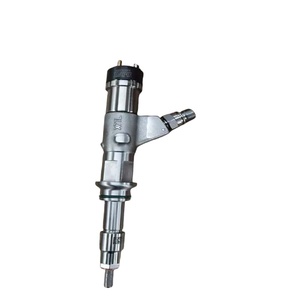 ISG 11.8L Common Rail Injector 4307475 OEM Component for Engineering <b>Machinery</b> Maintenance - Product Image 6