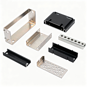 Services de fabrication métallique sur mesure de précision YXH pour pièces de tôlerie automobile - Modèle OEM Origine Guangdong - Product Image 1
