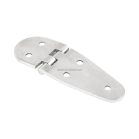 Accessoires de bateau de qualité supérieure, nouveautés, quincaillerie marine, charnière marine en acier inoxydable 316 pour bateau