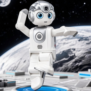 <span class=keywords><strong>Robot</strong></span> de Juguete UBTECH <span class=keywords><strong>Alpha</strong></span> <span class=keywords><strong>Mini</strong></span> con IA para Niños - Aprendizaje STEM, Música, Cuentos, Baile, Educativo y Portátil |   Venta al por Mayor Directa de Fábrica - Product Image 1