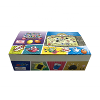 Nouveauté : Mini capsules œufs en plastique, cadeaux farfelus, jouets blagues pour enfants de 5 à 7 ans et plus, couleurs assorties, certifiés EN71/CE, pour fêtes et anniversaires