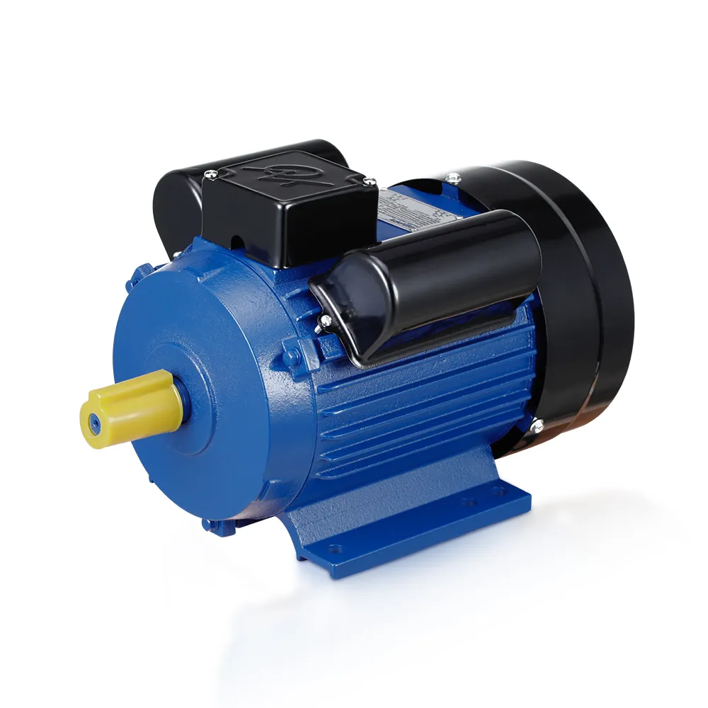 Çin 0.75 kw 1.5kw elektrikli 220 volt motor fiyatları