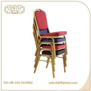 الجملة الرخيصة نوعية جيدة الحديد المحلي الأحداث مأدبة كرسي للفندق مطعم فندق الزفاف - Product Image 5