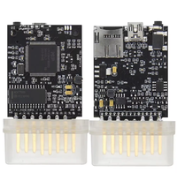 [Envío desde EE. UU.] Openport 2.0, Chip Tuning ECU de Calidad A+, Open Port 2.0 ECU Flash J2534 para Mercedes-Benz, Interfaz OBD2 para Automóviles