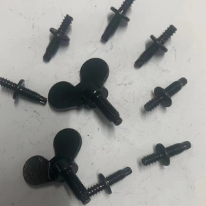 Vite alare SS304 SS316 DIN 318 <span class=keywords><strong>dimensioni</strong></span> metriche M10 <span class=keywords><strong>M12</strong></span> bulloni ad ala con ali bordate - Product Image 6