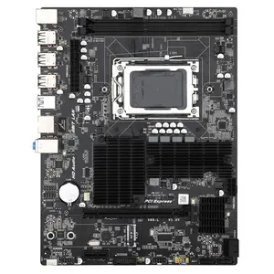 SZMZ X89 nuevo AMD G34 placa base para 6100/6200/6300 series para opteration CPU fábrica