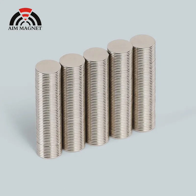 Wholesale Custom Large N35 Neodymium Magnets Permanent Disc Speaker with Welding Cutting Services Cheap Prices from Suppliers