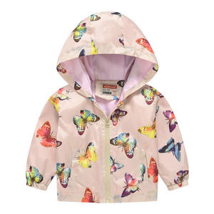 Manteau de sport à capuche unisexe pour enfants, jogging à fermeture éclair, motif imprimé dessin animé pour bébés garçons - Product Image 4