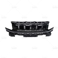 Pièces automobiles Shamo d'origine F28-8401-100AAKY, calandre de pare-chocs avant pour kits de carrosserie Jetour T2 2024
