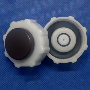 Tapa de radiador 7704001606 para vehículos Renault, tapa de depósito de líquido de dirección asistida de nailon reforzado, pieza de repuesto - Product Image 1