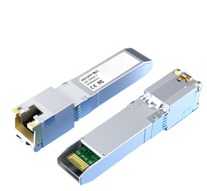 10G SFP+ to RJ45 Adapter Converter 10GBASE-T Copper Transceiver 30m/80m for SFP+ <strong>Switch</strong> Port - Product Image 4