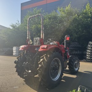 Tractor Diésel en Oferta, 80HP, Tractores Agrícolas <span class=keywords><strong>Baratos</strong></span>, Tractor Cultivador, Tractor Cortacésped - Product Image 6
