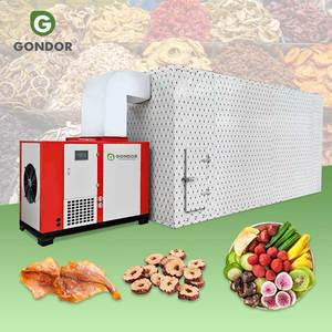 เครื่องอบแห้งแบบปั๊มความร้อนสำหรับผักผลไม้และมะเขือเทศ - Product Image 1
