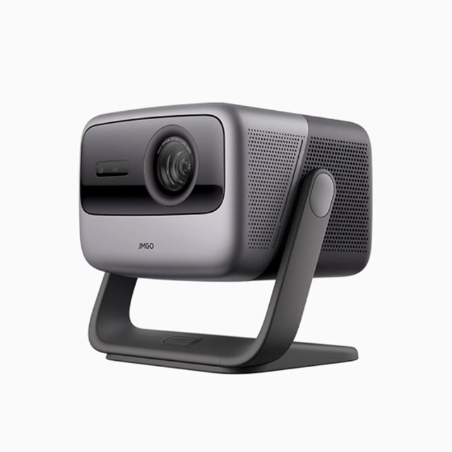 JmGO N1S PRO Ultimate Projector 4K Full Color Triple RGB Laser Projector Auto Focus 2500 Cvia 5000 Ansi Mini Projectors MEMC