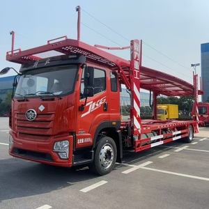 รถบรรทุกขนส่งทางไกล4*2ใหม่ประหยัดพลังงาน - Product Image 3