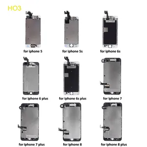 HO3 incell מגע Lcd בתוספת, עבור iphone 6s בתוספת lcd תצוגת מסך