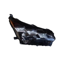 Nouveau design Auto lampe frontale phare 2014-2020 pour Lexus NX200 NX200T NX300 Led phares