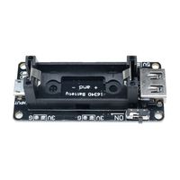 16340 Bouclier de batterie au Lithium V9 V8 V3 Module de carte d'extension de puissance Mobile 5V/3A 3V Micro USB type-c pour Arduino ESP8266