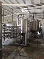 China fabrieksvervaardiging verse fruit concentraat sap productielijn