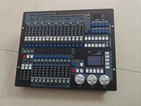 Consola Mezcladora de Luces DMX512 AMG Mini 1024 con Sensor Fotoeléctrico, Temporizador de Flash, Aleación de Aluminio, 1 Año de Garantía