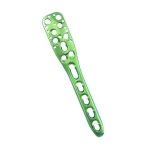 Placa de Bloqueo Humeral <span class=keywords><strong>Proximal</strong></span> de Alta Calidad, Implante Ortopédico de Titanio para Fijación Quirúrgica de Fracturas de Húmero - Product Image 3
