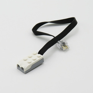 工厂供应套件wedo 2.0儿童用中型传感器stem教育可编程电机积木电子 - Product Image 1