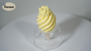 Dứa hình kem vẻ đẹp POPSICLES kỳ lạ đồ ăn nhẹ máy cam kem bao bì hộp kem - Product Image 2