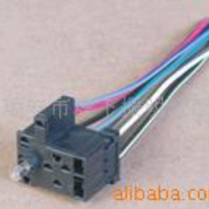 Olt Company Automotive Connector 001002003004005 Plastic <b>Universal</b> <b>Plug</b> For Car Wiring Application - Product Image 1