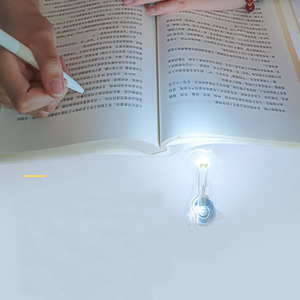 Nhà Máy Bán Mini Đọc Sách Ánh Sáng Mềm Mại Đèn <span class=keywords><strong>LED</strong></span> Bookmark Tiết Kiệm Năng Lượng Nhà Thiết Bị Xách Tay Đèn Ban Đêm Cho Đọc Sách - Product Image 6