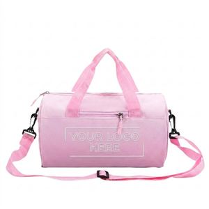 Bolsa de Deporte Personalizada con Logotipo, Linda Bolsa de Viaje para Niños y Niñas, para Baile, Yoga, Gimnasio - Product Image 1