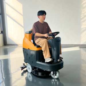 เครื่องขัดพื้นอุตสาหกรรมแบบนั่งขับ รุ่น M65 - Product Image 6