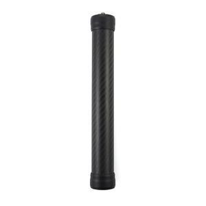 OEM/ODM Agimbalgear R040 Poteau d'extension de cardan Barre en fibre de carbone 1/4 "tige universelle compatible avec la grue <span class=keywords><strong>DJI</strong></span> <span class=keywords><strong>Ronin</strong></span> <span class=keywords><strong>S</strong></span> ZHIYUN - Product Image 1