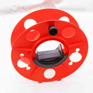 Carrete de Cable profesional, 30dia, puede sostener 140 pies - Product Image 2
