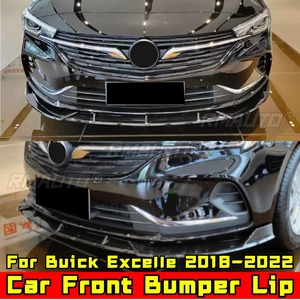For Buick Verano 2020 Car Front Bumper <b>Lip</b> <b>Splitter</b> Spoiler Bumper <b>Lip</b> Protector Body Kit Car Accessories - Product Image 3
