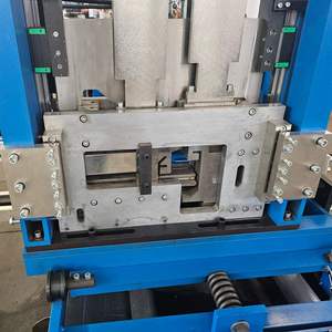 Machine à poutrelles XN c et Z, contrôle automatique par PLC, pression <span class=keywords><strong>de</strong></span> travail 350MPA, facile à utiliser, certifiée CE/ISO/TUV, garantie 5 ans+ - Product Image 1